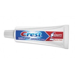 Crest Toothpaste Personal Size 0.85oz Tube