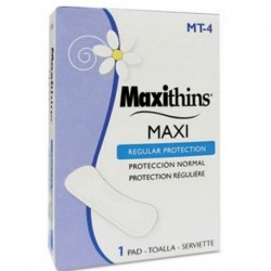 HOSPECO Maxithins Vended Sanitary Napkins 4