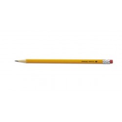 Universal Woodcase Pencil HB 2 Yellow Barrel