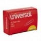 Universal Paper Clips Smooth Finish No. 1 Silver