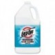 EASY-OFF GLASS CLEANER CONCENTRATE LEMON SCENT LIQUID 1 GAL. BOTTLE