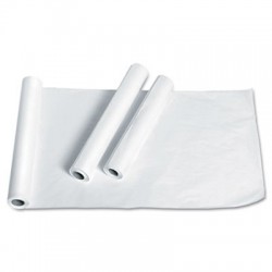 Medline Exam Table Paper Deluxe Smooth 21 x 225ft White
