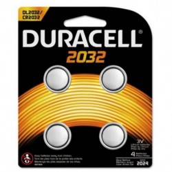 Duracell Lithium Medical Battery 3V 2032