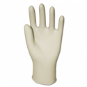 GEN Latex General-Purpose Gloves Powder-Free Natural X-Large 4 2/5 mil