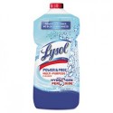 LYSOL Brand Power & Free Multi-Purpose Cleaner Pour Bottle Oxygen Splash 28oz Bottle