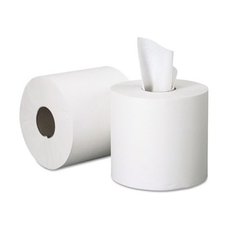 GEN Center-Pull Roll Towels 2-Ply White