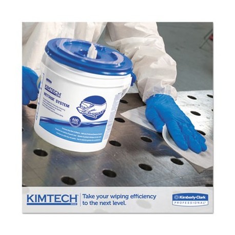 Kimtech WetTask System for Solvents Wipers Only