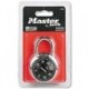 Master Lock Combination Lock Stainless Steel Black Dial