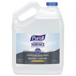 PURELL Professional Surface Disinfectant Fresh Citrus 1 gal Bottle