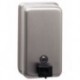 Bobrick ClassicSeries Surface-Mounted Soap Dispenser 40oz Stainless Steel