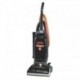 Hoover Commercial WindTunnel Bagged Upright Vacuum 13 Cleaning Path