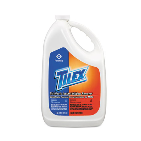Tilex Disinfects Instant Mildew Remover 128 oz Refill Bottle