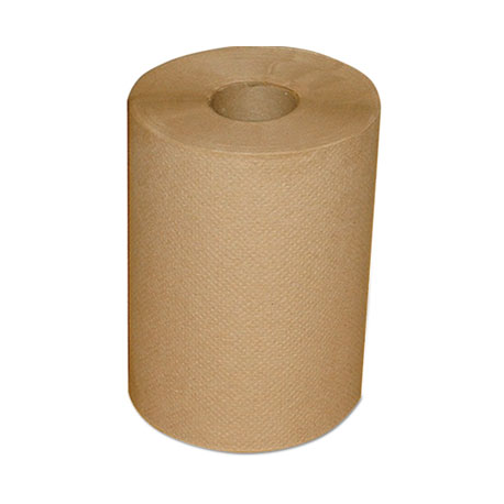 Morcon Paper Hardwound Roll Towels 7 7/8 x 300 ft Brown