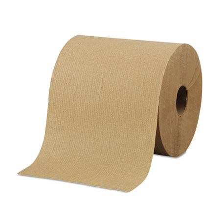 Morcon Paper Hardwound Roll Towels 8 x 800ft Brown