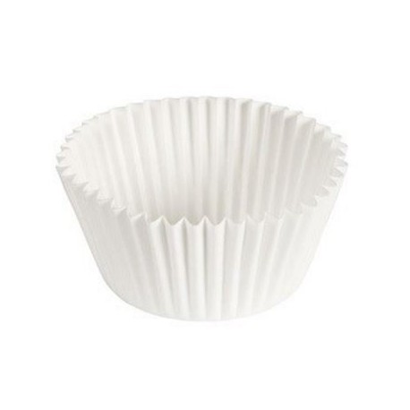 4.5 Low Wall Fluted Bake Cup