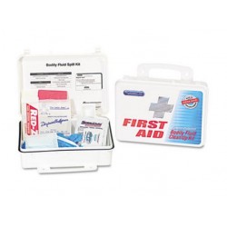 PhysiciansCare by First Aid Only Emergency First Aid Bodily Fluid Spill Kit