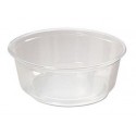 Fabri-Kal Microwavable Deli Containers 8oz Clear