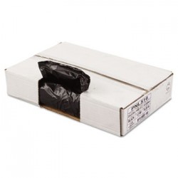 Penny Lane Linear Low Density Can Liners 1.2mil 33 x 39 BLACK