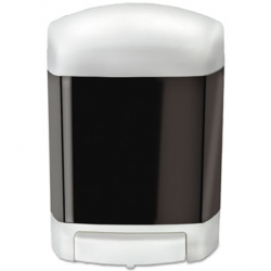 TOLCO Clear Choice Bulk Soap Dispenser 50 oz Capacity White