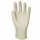 GEN Latex General-Purpose Gloves Powder-Free Natural Medium 4.4 mil