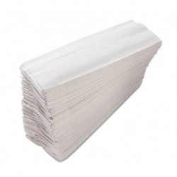 Morcon Paper C-Fold Paper Towels White 200 Towels Pack