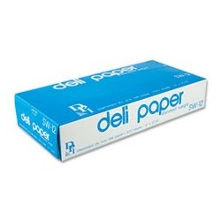 Durable Packaging Interfolded Deli Sheets 15 x 10 3/4 500 Sheets/Box