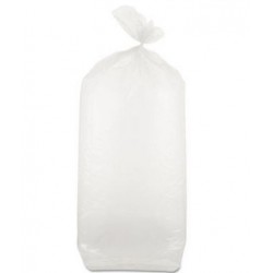 Inteplast Group Get Reddi Bread Bag 5 x 4-1/2 x 18 0.75 Mil Large Cap. Clear