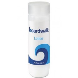 Boardwalk Hand & Body Lotion Fresh Scent .75 oz Bottle