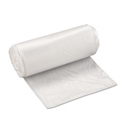 Inteplast Group High-Density Can Liner 24 x 33 16gal 8mic Clear