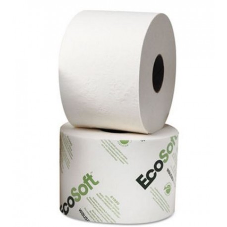 Tork Universal Bath Tissue Roll with OptiCore 2-Ply