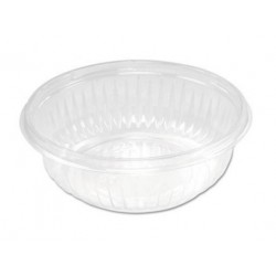 Dart PresentaBowls Clear Bowls Plastic 12 oz