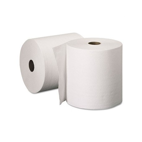 Mor-soft Millennium Hard Roll Towel 7.87in 700 Sheets White