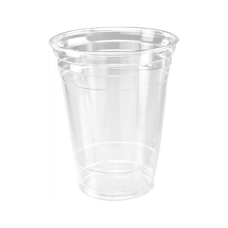 Dart Ultra Clear Cups Squat 16-18 oz PET
