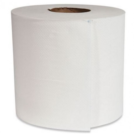 Morcon Paper Center-Pull Roll Towels 12 x 600 ft White