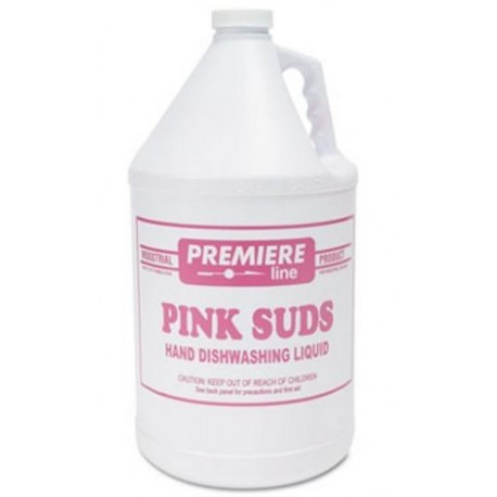Kess Premier Pink-Suds Pot & Pan Cleaner 1gal Bottle