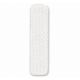 Dry Room Pad Microfiber 18 Long White