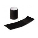 Royal Paper Napkin Bands Paper Black