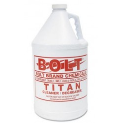Boardwalk Titan Liquid BSD Degreaser 1 gal Bottle