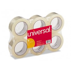 Universal General-Purpose Box Sealing Tape 48mm x 100m 3 Core Clear