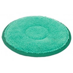 7.5 Inch Green New Improved Microfiber Multipurpose Cleaning Pad