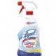 LYSOL Brand Multi-Purpose Hydrogen Peroxide Cleaner Citrus Sparkle Zest22oz Spray BOTTLE