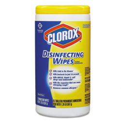 Disinfecting Wipes 7 x 8 Lemon Fresh