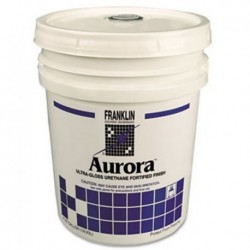 Franklin Cleaning Technology Aurora Ultra Gloss Fortified Floor Finish 5gal Pail