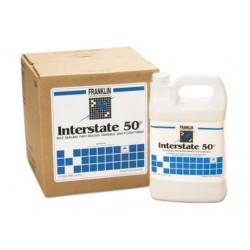 Franklin Cleaning Technology Interstate 50 Floor Finish 5gal Cube