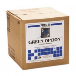 Franklin Cleaning Technology Green Option Floor Sealer/Finish 5gal Box