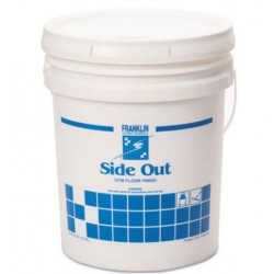 Franklin Cleaning Technology Side-Out Gym Floor Finish 5gal Pail