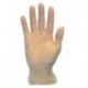 Clean Hand XLarge 81078 Lightly Powdered Vinyl Gloves