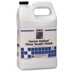 Franklin Cleaning Technology Green Option Floor Sealer/Finish 1 gal Bottle