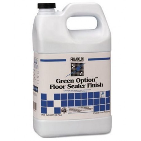 Franklin Cleaning Technology Green Option Floor Sealer/Finish 1 gal Bottle