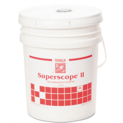 Franklin Cleaning Technology Superscope II Non-Ammoniated Floor Stripper Liquid 5 gal. Pail